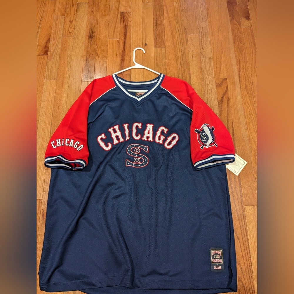 Chicago White Sox Jersey